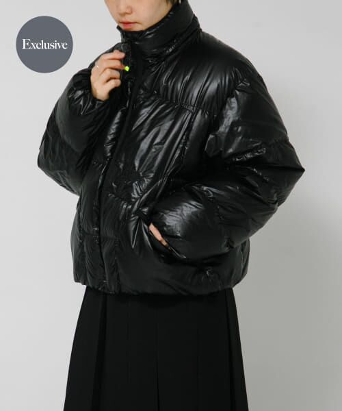 別注』野尻美穂×NANGA×DOORS DOWN JACKET （ダウンジャケット・ベスト