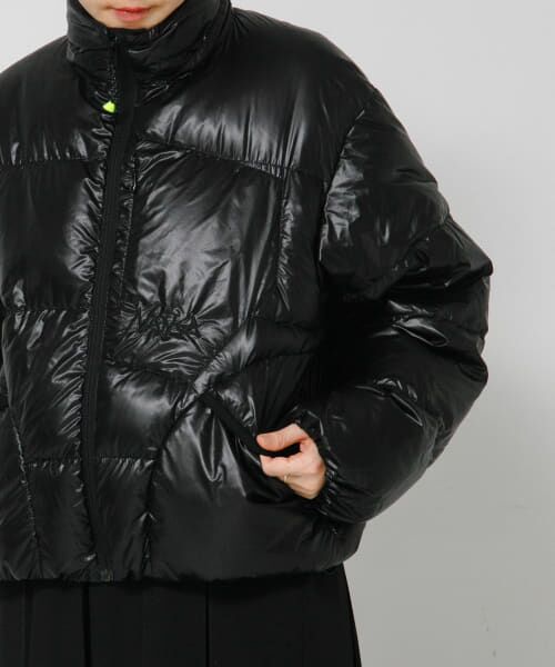 別注』野尻美穂×NANGA×DOORS DOWN JACKET （ダウンジャケット