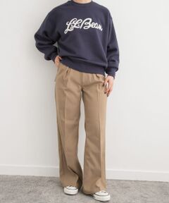 Wrangler　ランチャーワイドパンツ
