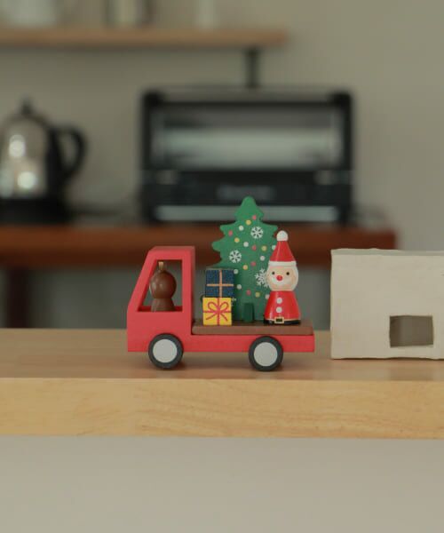 ＊＊URBAN RESEARCH DOORS / アーバンリサーチ ドアーズ インテリア・インテリア雑貨 | Mark's　ミニオブジェ トラック（トラック）