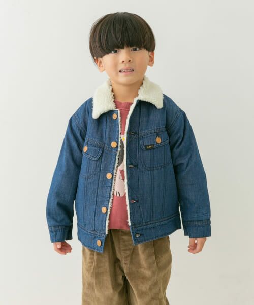 ＊＊URBAN RESEARCH DOORS / アーバンリサーチ ドアーズ アウター | Lee　BOA STORM RIDER(KIDS)（D SW）
