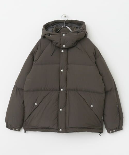ENDS and MEANS Down Jacket （ダウンジャケット・ベスト