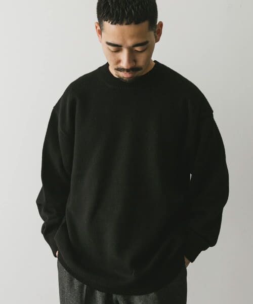 ANTI COUNTRY CLUB ブラックセーター XLサイズ ANTi COUNTRY