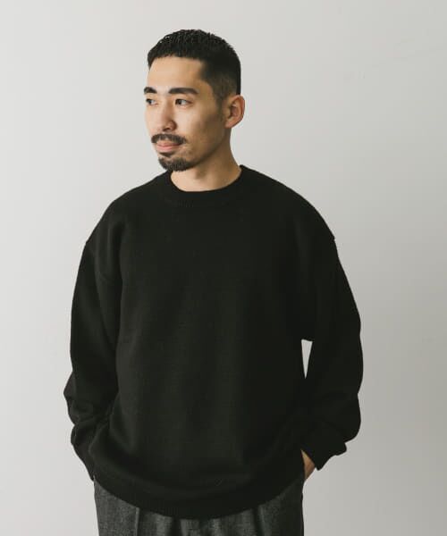 ANTI COUNTRY CLUB ブラックセーター XLサイズ 商品 – ANTi COUNTRY CLUB TOKYO