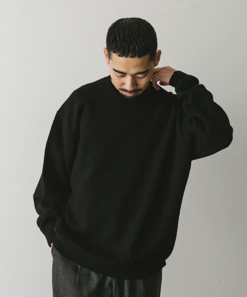 ❗️期間限定SALE❗️ワールド ツアー ロングTシャツ ブラック XLサイズ SAINT MICHAEL×FEAR OF GOD 25SS/L／S TEE SNT OF GODオーバー