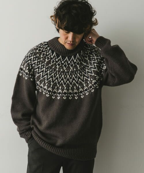arinko様 別注 ORDINARY OVERHEAD(S GREY): SHINYAKOZUKA: MENS｜CONZ