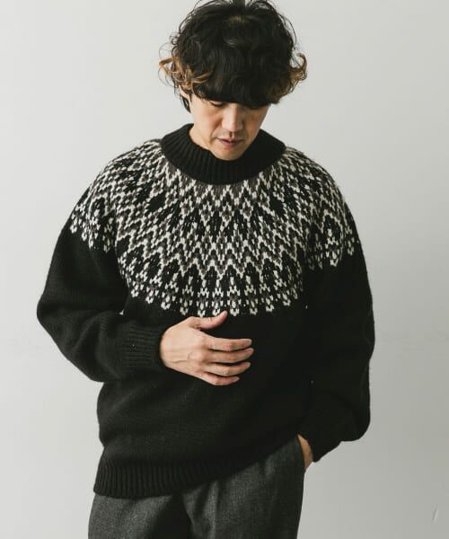 新品❤️アルチビオ❤️モックネック プチハイネックリブトップス(カットソー・Tシャツ) | a.v.v(アー