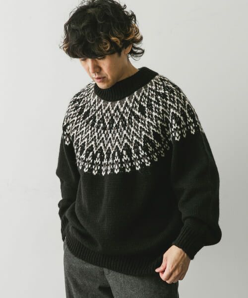 新品☞連休値下！セントアンドリュース　 モックネック⚫︎華やかな　半袖　黒　M セントアンドリュース SA 【UV】フロントロゴラインモックネック