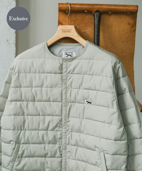   ダウン 21-22年秋冬】ZANTER JAPAN ダウンパーカ DOWN PARKA WP-H