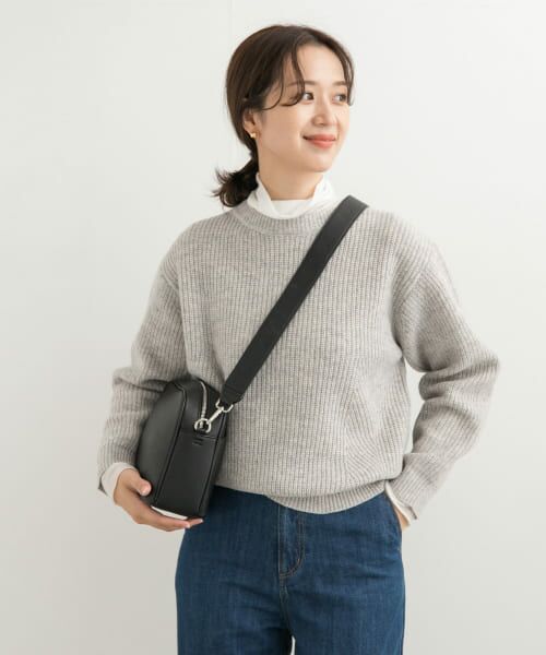 アーバンリサーチ　ヤク　ニット セール】 ヤクVネックニット （ニット・セーター）｜＊＊URBAN