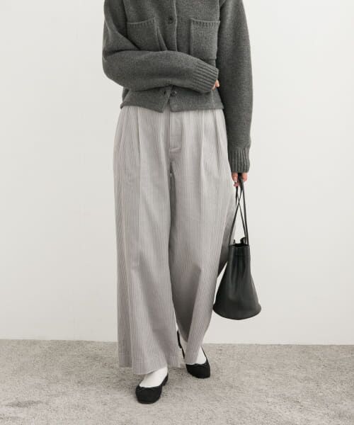 GENERAL RESEARCH コーデュロイ モトクロスパンツ LL セール】 コーデュロイタックワイドパンツ （その他パンツ