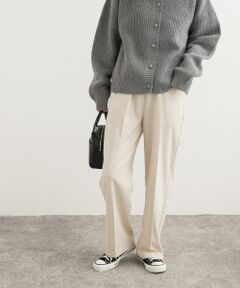 『UR TECH』ウラキモウストレートイージーパンツ