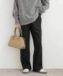 『UR TECH』ウラキモウストレートイージーパンツ