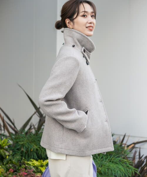アーバンリサーチコート未使用タグ付き 美品】ロングコート レディース アーバンリサーチ タグ付き