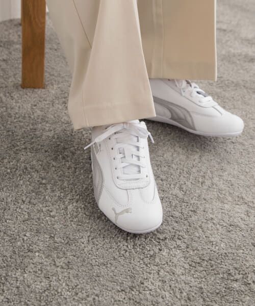 1回のみ使用/URBAN RESEARCH シューズ PUMA SPEEDCAT Lth （スニーカー）｜＊＊URBAN RESEARCH DOORS