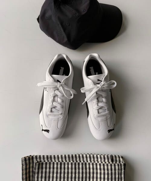 1回のみ使用/URBAN RESEARCH シューズ PUMA SPEEDCAT Lth （スニーカー）｜＊＊URBAN RESEARCH DOORS