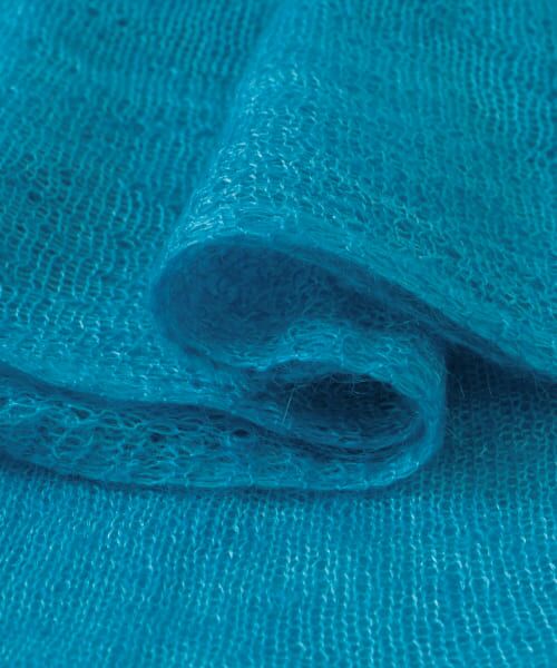 セール】 unfil mohair&silk camisole top （キャミソール