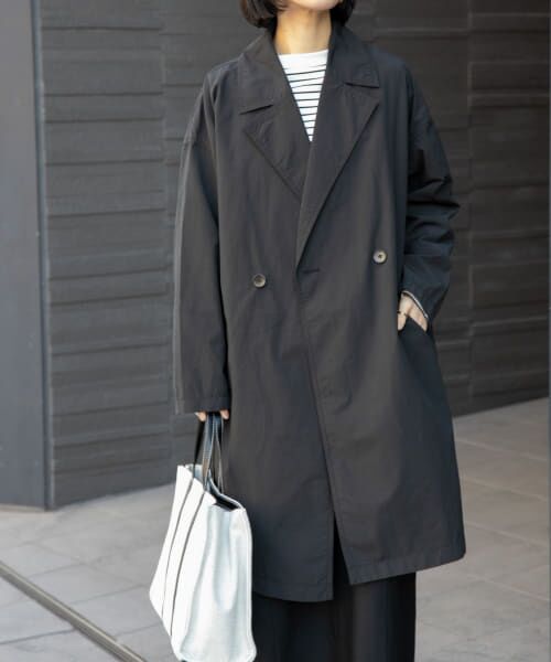 セール】 FORK&SPOON オーバーライトミドルコート （その他