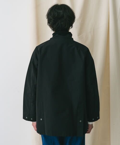 Barbour 【HPS別注】New OS Bedale Shirring URBSメンズ・ウィメンズから別注「Barbour」が登場 – URBAN