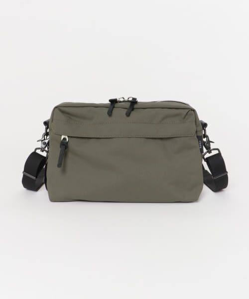 ＊＊URBAN RESEARCH DOORS / アーバンリサーチ ドアーズ ショルダーバッグ | STANDARD SUPPLY　WEEKEND SHOULDER（OLIVE）