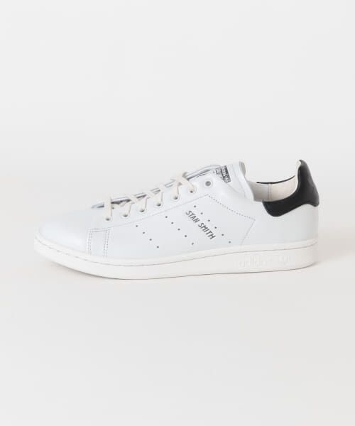 ＊＊URBAN RESEARCH DOORS / アーバンリサーチ ドアーズ スニーカー | adidas　STAN SMITH LUX（ホワイト/ブラック）