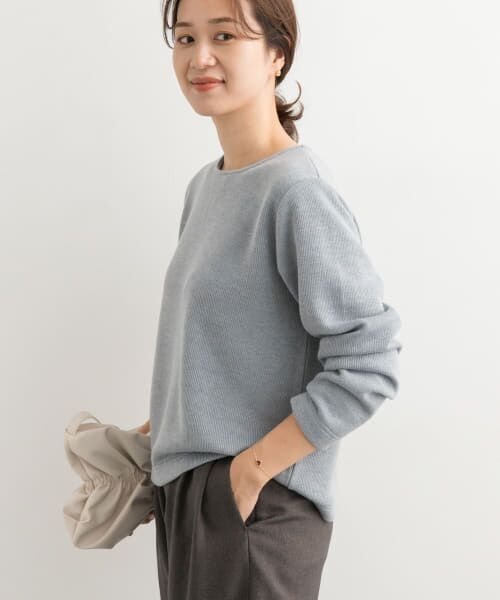 セール】 バックジップデザインプルオーバー （Tシャツ