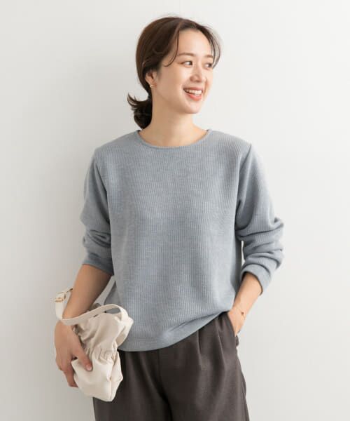 セール】 バックジップデザインプルオーバー （Tシャツ