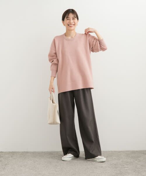 新品タグ付き　かぐれ　コクーンワイドカットソー　アーバンリサーチドアーズ 新品タグ付き かぐれ コクーンワイドカットソー アーバン