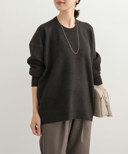 新品タグ付き　かぐれ　コクーンワイドカットソー　アーバンリサーチドアーズ 新品タグ付き かぐれ コクーンワイドカットソー アーバン