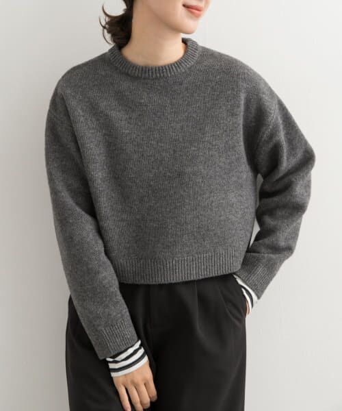 【新品未使用】タグ付き URBAN RESEARCH ニットジャガードパンツ アーバンリサーチ ドアーズ URBAN RESEARCH DOORS ダブル