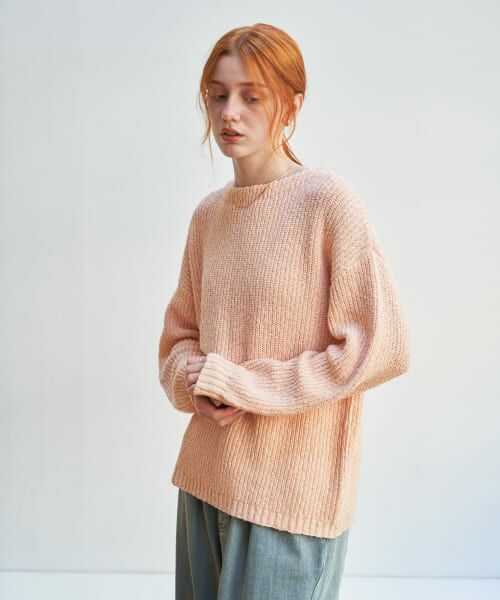 カントリーニット　Countryknits　2冊 セール】 『別注』PENNEYS×DOORS THE FOX ピンボーダークルー