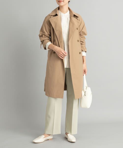 AA hardwear パンツ ベージュ 2tuck Gurkha Model 【BCMG79-40】 S-Beige SOLOTEX P100
