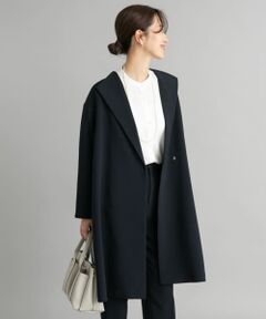 ＊＊URBAN RESEARCH DOORS / アーバンリサーチ ドアーズ その他アウター | ダブルクロスガウンコート