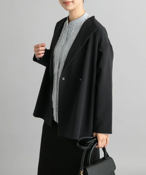 ★アーバンリサーチドアーズ　ダブルクロス　スプリングコート URBAN RESEARCH DOORS｜ダブルクロスガウンコート | Rakuten