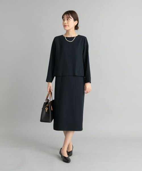 【美品】アーバンリサーチ　ワンピース　ドレス セール】ナロードレスワンピース（ワンピース）｜URBAN RESEARCH