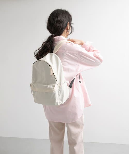 DUSTCELL 自白 リュック FUNDAMENTAL DAYPACK | MAKAVELIC OFFICIAL ONLINE STORE