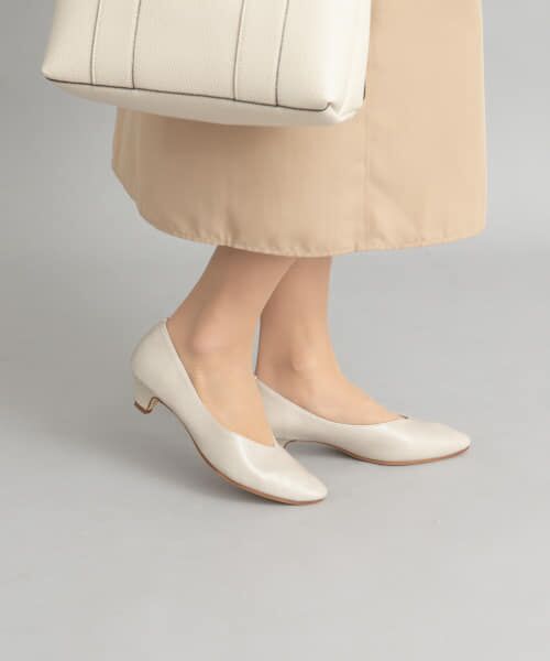 ＊＊URBAN RESEARCH DOORS / アーバンリサーチ ドアーズ パンプス | ソフトヒールパンプス（L.GREGE）