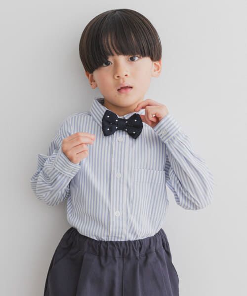 ＊＊URBAN RESEARCH DOORS / アーバンリサーチ ドアーズ その他 | 蝶ネクタイ(KIDS)（NAVY DOT）