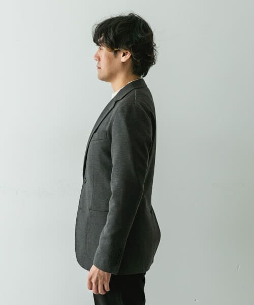 【新品未使用タグ付き】アーバンリサーチ REDA高級ジャケット　春夏 URBAN RESEARCH ジャケット ノーカラージャケット 「2サイズ展開