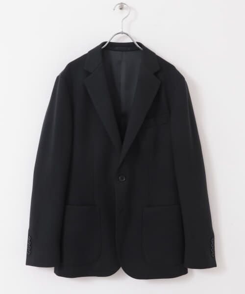 URBAN　RESEARCH　ジャケット セール】 LIFE STYLE TAILOR ソフトポンチストレッチジャケット