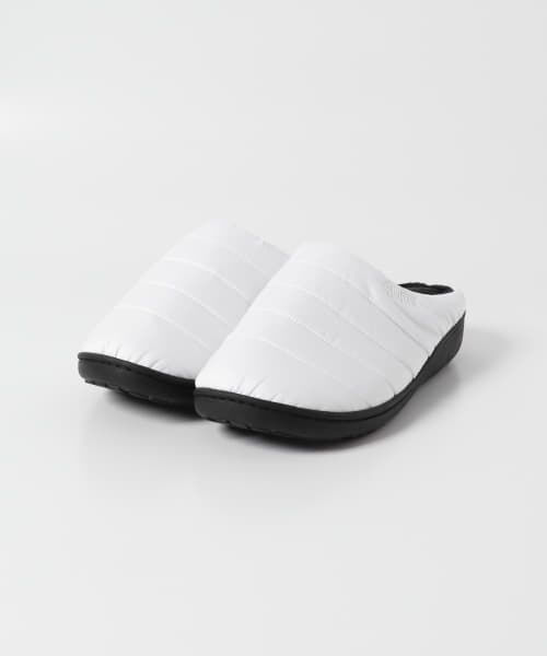 ＊＊URBAN RESEARCH DOORS / アーバンリサーチ ドアーズ シューズ | SUBU　PERMANENT（WHITE）