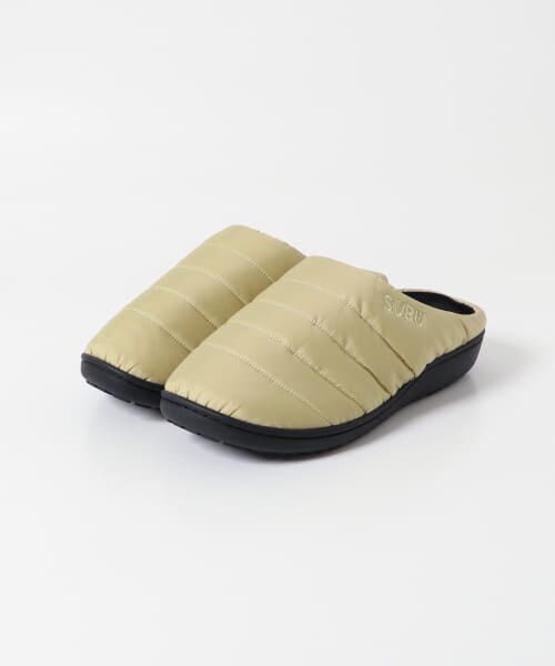 ＊＊URBAN RESEARCH DOORS / アーバンリサーチ ドアーズ シューズ | SUBU　PERMANENT（BEIGE）