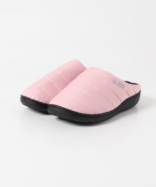 ＊＊URBAN RESEARCH DOORS / アーバンリサーチ ドアーズ シューズ | SUBU　PERMANENT（PINK）