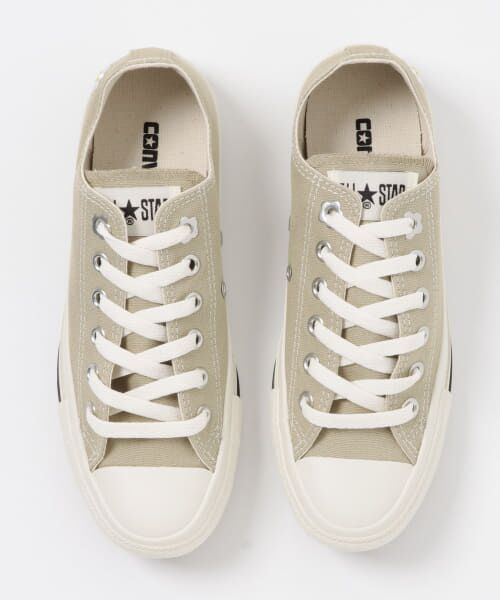 りつ セール】 CONVERSE ALL STAR FLOWEREYELETS OX （スニーカー