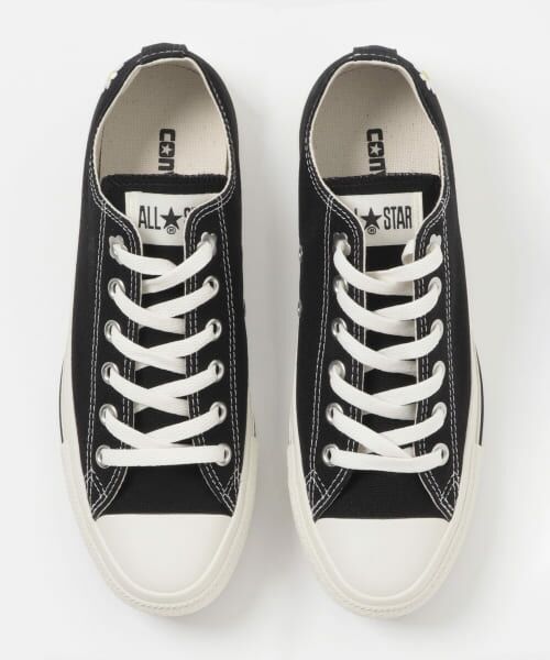 セール】 CONVERSE ALL STAR FLOWEREYELETS OX （スニーカー
