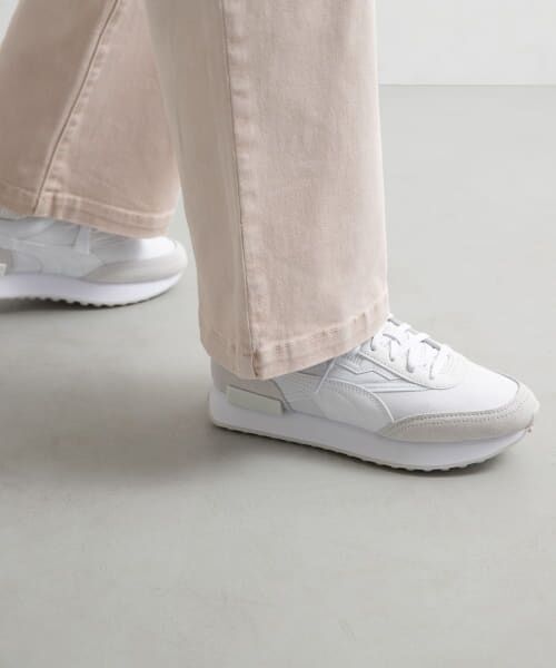 【SALE／40%OFF】URBAN RESEARCH DOORS NIKE P-6000 アーバンリサーチドアーズ シューズ・靴 スニーカー ホワイト【RBA_E】【送料無料】