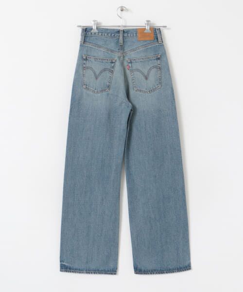 セール】 Levi's Exclusive RIBCAGE WIDE （デニムパンツ