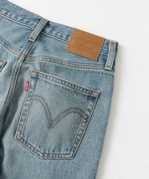 セール】 Levi's Exclusive RIBCAGE WIDE （デニムパンツ