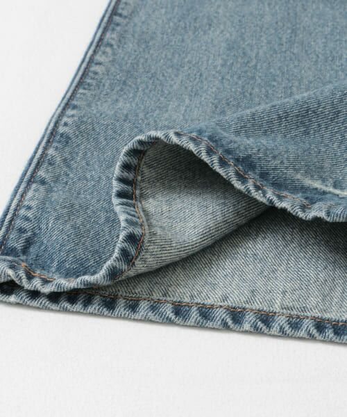 旬 upper hights（アッパーハイツ）｜THE LOOSE DENIM JKアイテムの