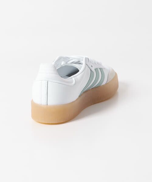 adidas Samba アーバンリサーチ別注 アーバンリサーチが別注 adidas Originalsから春気分なサンバが